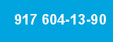 917 604-13-90